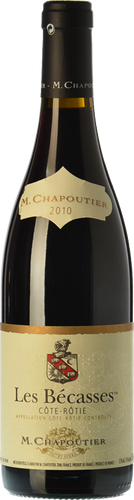 Chapoutier Côte Rôtie Les Bécasses 2018