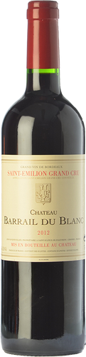 Château Barrail du Blanc 2014