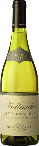 Chapoutier Belleruche Blanc 2017