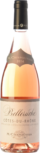 Chapoutier Belleruche Rosé 2019