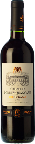 Château de Bordes-Quancard 2015