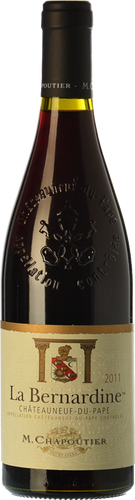 Chapoutier La Bernardine Rouge 2016