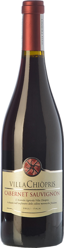 Villa Chiòpris Cabernet Sauvignon 2017