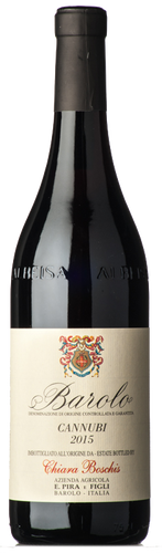 Chiara Boschis Barolo Cannubi 2017