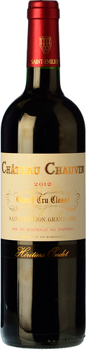Château Chauvin 2012