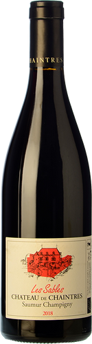 Château de Chaintres Les Sables 2019