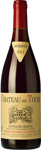 Château des Tours 2011