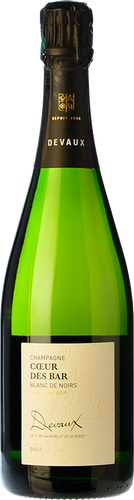 Champagne Devaux - Coeur des Bar Brut