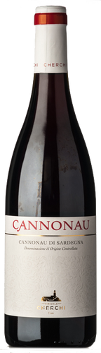 Cherchi Cannonau di Sardegna 2018