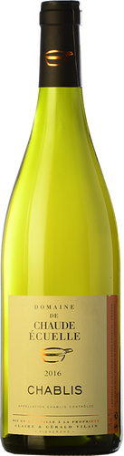 Domaine de Chaude Écuelle Chablis 2018