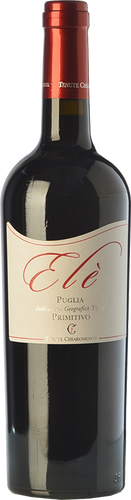 Chiaromonte Primitivo Elè 2018
