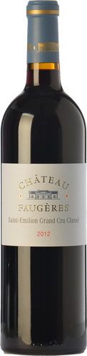 Château Faugères 2014