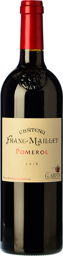 Château Franc-Maillet 2016