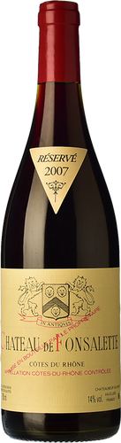 Château de Fonsalette 2007