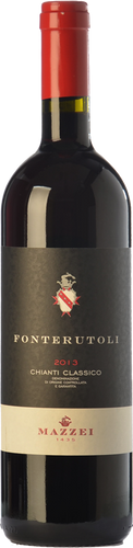 Fonterutoli Chianti Classico 2018