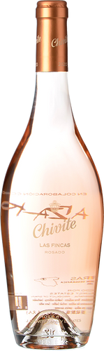 Chivite Las Fincas Rosado 2020