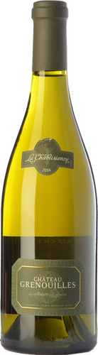 La Chablisienne Grand Cru Château Grenouilles 2013