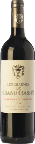 Les Charmes de Grand Corbin 2013 Les Charmes de Grand Corbin 2013