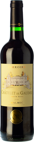 Châtelet de Gaudou Terroirs 2018
