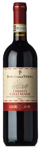 Geografico Chianti Colli Senesi 2017