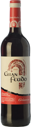 Gran Feudo Crianza 2014
