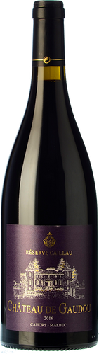 Château de Gaudou Réserve Caillau 2018