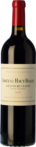 Château Haut-Bailly 2016 Château Haut-Bailly 2016