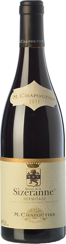 Chapoutier Monier de la Sizeranne Hermitage 2013