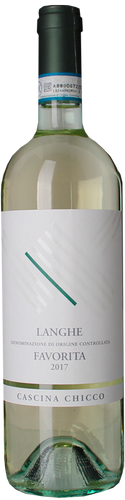 Cascina Chicco Langhe Favorita 2019