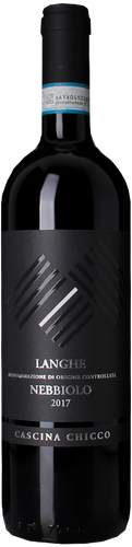 Cascina Chicco Langhe Nebbiolo 2018