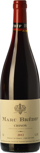Marc Brédif Chinon 2018