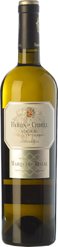 Barón de Chirel Blanco 2017