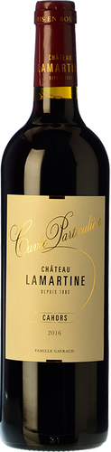 Château Lamartine Cuvée Particulière 2016