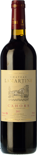 Château Lamartine Cahors 2016