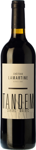 Château Lamartine Cahors Tandem 2020