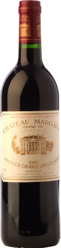 Château Margaux 2018