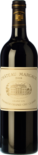 Château Margaux 2018