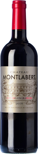 Château Montlabert 2018