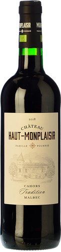Château Haut-Monplaisir Cahors Tradition 2019