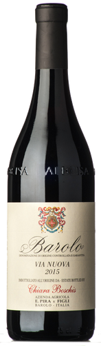Chiara Boschis Barolo Via Nuova 2016