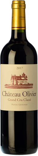 Château Olivier 2017