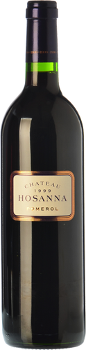 Château Hosanna 2007