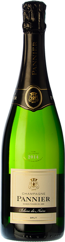 Champagne Pannier Blanc de Noirs 2014