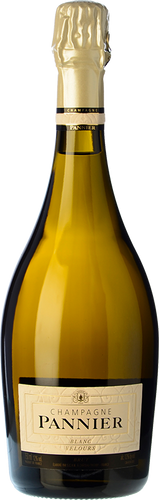 Champagne Pannier Blanc Velours