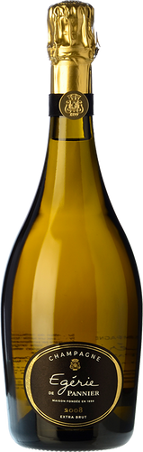 Champagne Égérie de Pannier 2008