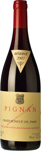 Château Pignan 2007