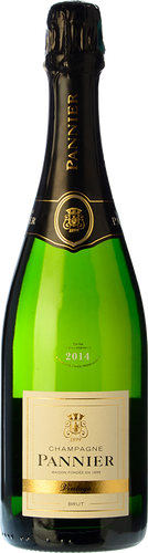 Champagne Pannier Brut Vintage 2015