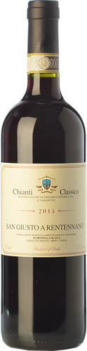 San Giusto a Rentennano Chianti Classico 2018