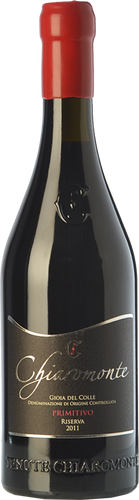 Chiaromonte Gioia del Colle Primitivo Riserva 2013