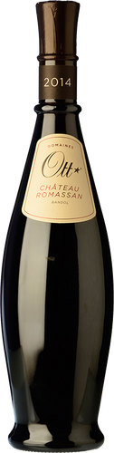 Château Romassan Rouge 2016